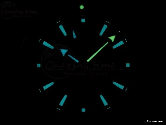 0227 Comfortable Planet Ocean 43.5mm SS VSF 1:1 Best Edition Black Orange Bezel Gray Dial on Nylon Strap A8900 Super Clone V 7730